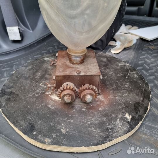 Мельница для солода