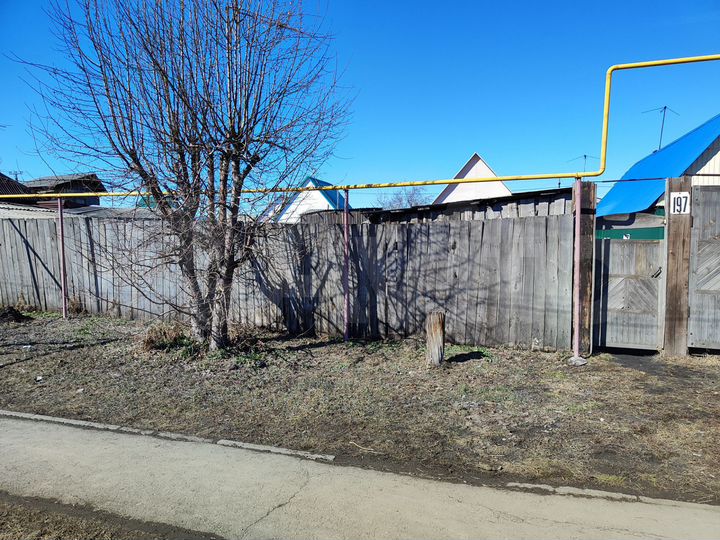 Дом 47 м² на участке 7 сот.