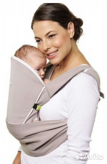 Рюкзак-переноска Tiny Love Надежные объятия