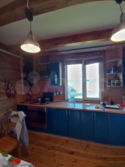 Дом 95 м² на участке 10 сот.