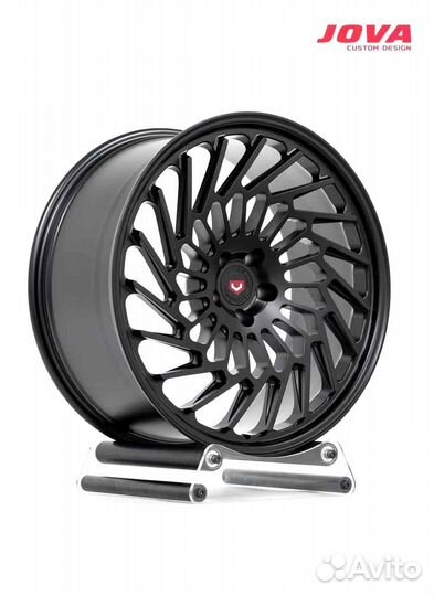 Кованые диски R22