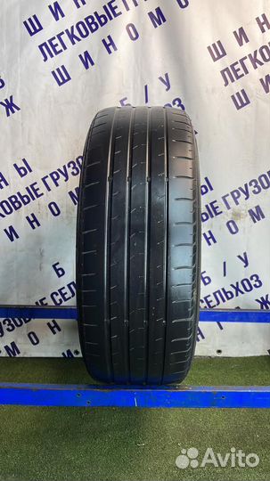 Nexen N'Fera RU1 SUV 225/55 R18