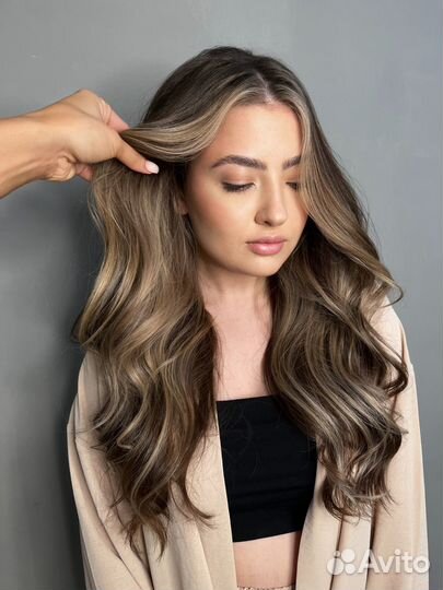 Услуги парикмахера