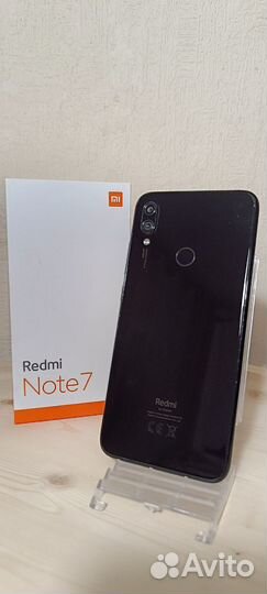 Xiaomi Redmi Note 7, 3/32 ГБ