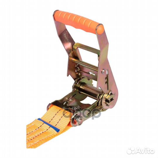 Ремень крепления груза с храповиком 10 м, 2 т A