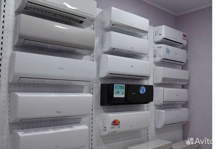 Кондиционер с Доставкой и Установкой