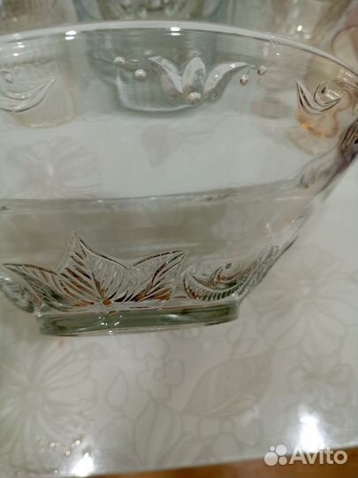 Набор салатников СССР