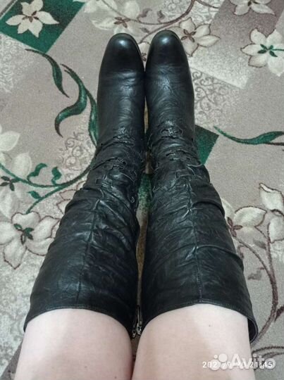 Сапоги зимние Henry