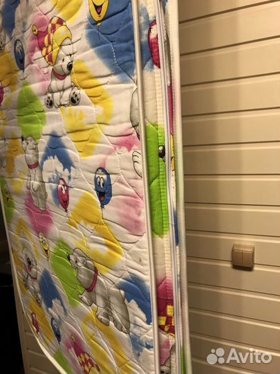 Матрас детский