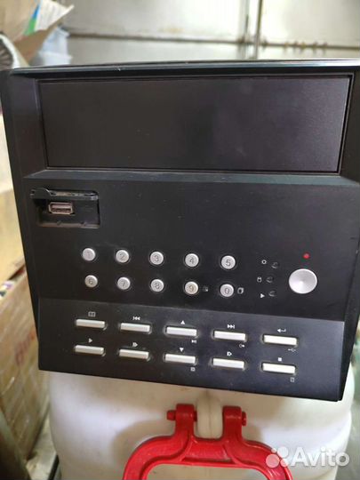 Приставка видеонаблюдение