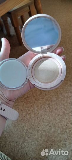 Пудра для лица