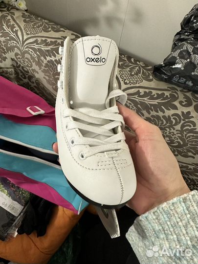 Коньки детские 29 размер