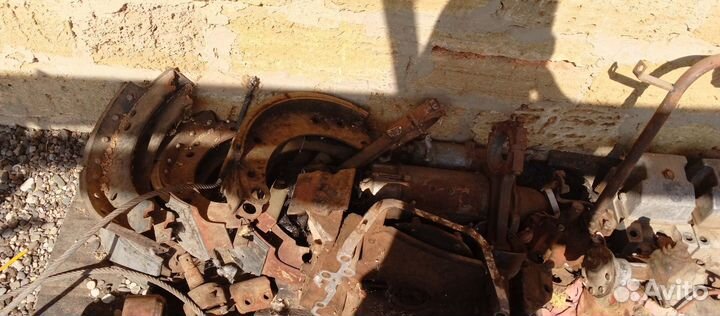 Запчасти на камаз бу