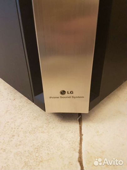 Музыкальный центр