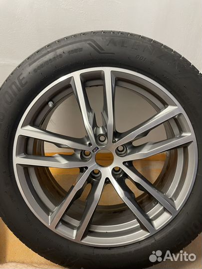 Оригинальные колеса bmw x3 g01