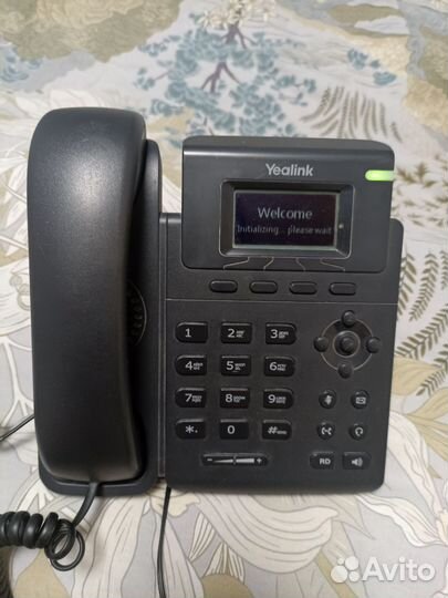 Телефон ip yealink sip-t19 (e2)