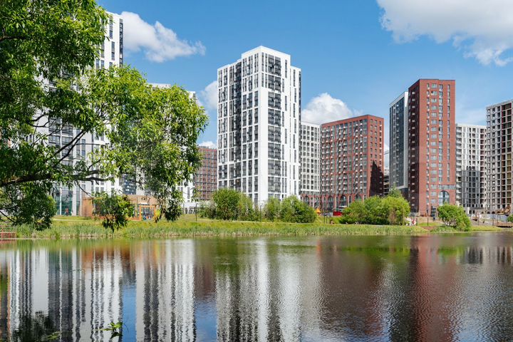 Квартира-студия, 21 м², 5/12 эт.