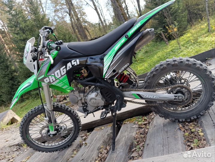 Питбайк progasi SMART 150