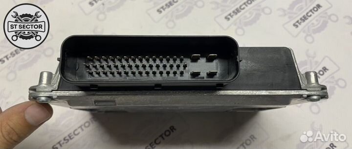 Блок управления раздаточной коробкой