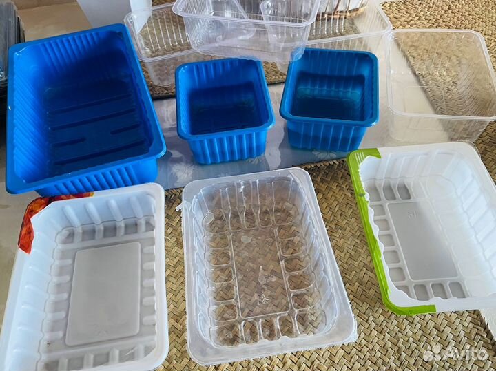 Контейнеры для рассады