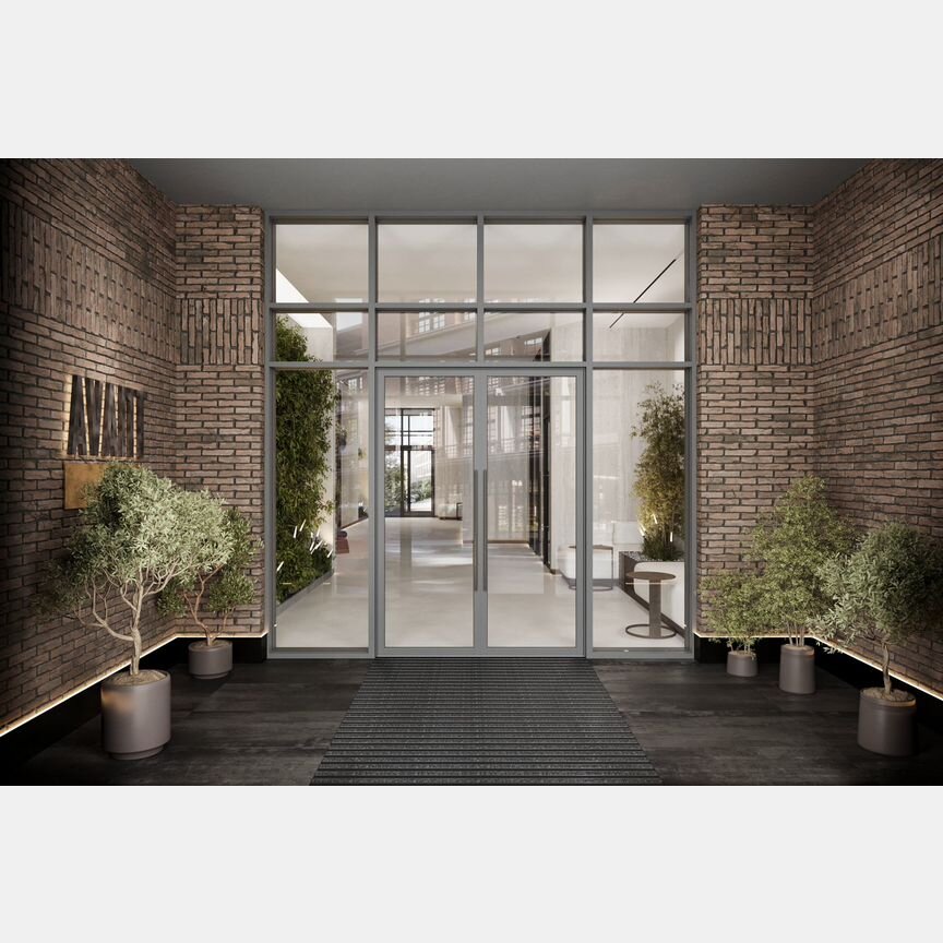 2-к. квартира, 80 м², 3/9 эт.
