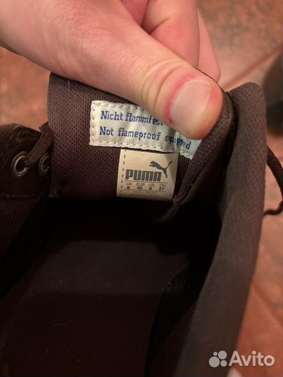 Кроссовки Puma