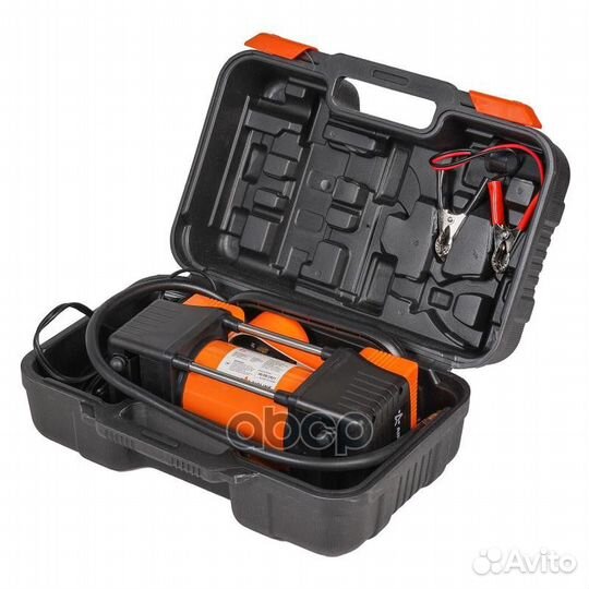 CA-050-16SK компрессор x5, двухпоршневой в пла