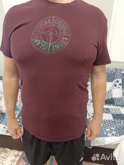 Футболки Air Jordan, Kelvin Klein,Stone island