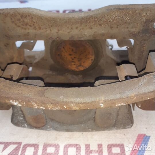 Суппорт задний правый KIA sorento 06