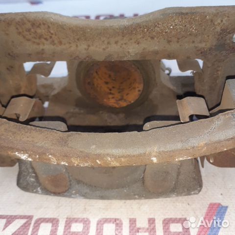 Суппорт задний правый KIA sorento 06