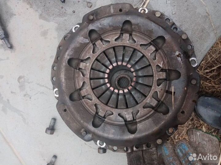 Сцепление Ford Fusion 2002