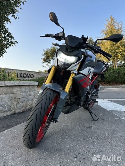 BMW G310R