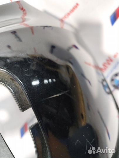 Бампер рестайлинг передний Bmw X5 E53 M54B30 2006