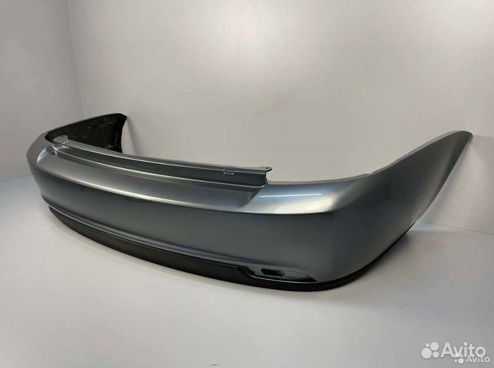 Задний бампер Priora 2 седан кварц 21704