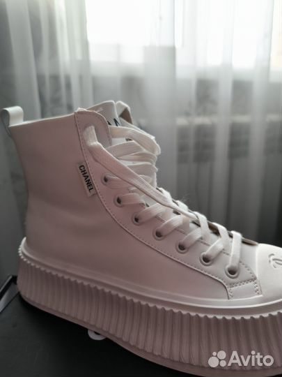 Кеды женские