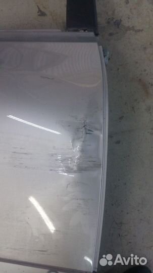 Дверь задняя правая кашкай