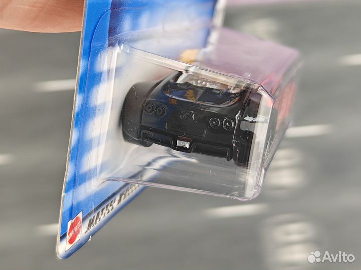 Bugatti Veyron - Hot Wheels First Edition