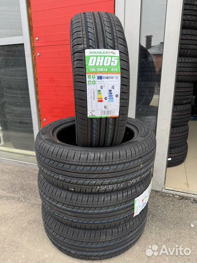 Doublestar DH05 185/55 R15 82H