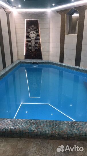 Сауна с бассейном №1 по отзывам в Перми