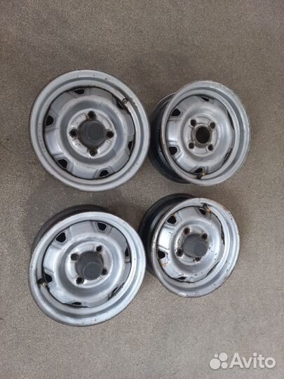 R13 4*114.3 Цо 60.1 ет 29