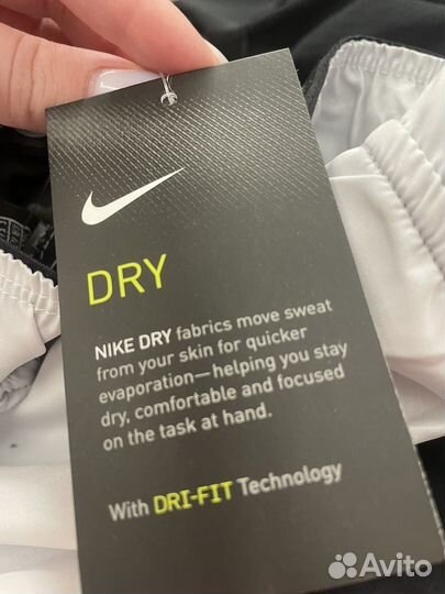 Шорты nike женские