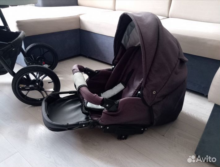 Коляска 3 в 1 orion