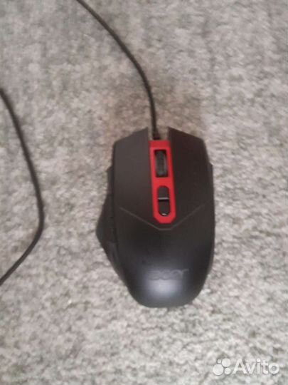 Игровая мышь acer