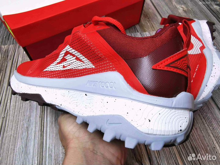 Беговые кроссовки найк kiger trail