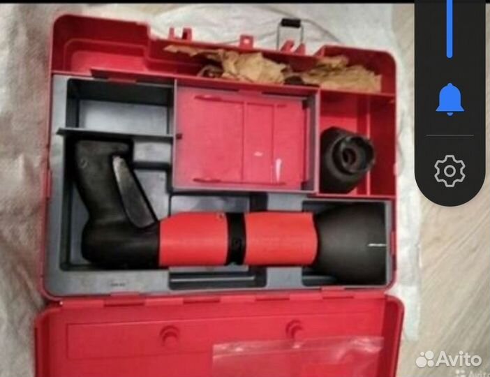 Монтажный пистолет