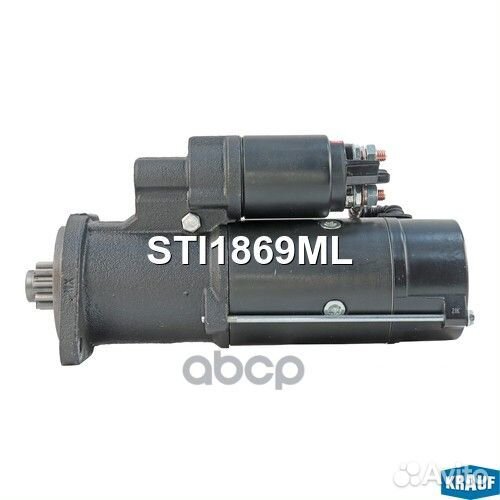 Стартер STI1869ML Krauf