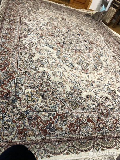 Ковер турецкий б/у