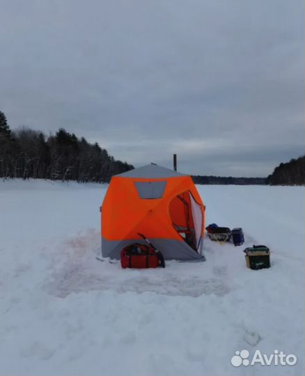 Походная баня