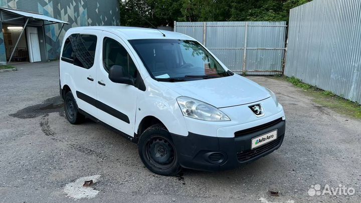 Peugeot Partner 1.6 МТ, 2011, 224 004 км