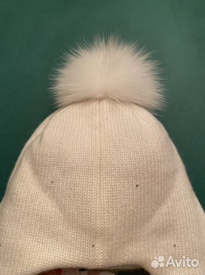 Шапка для девочек «Chobi» новое XS